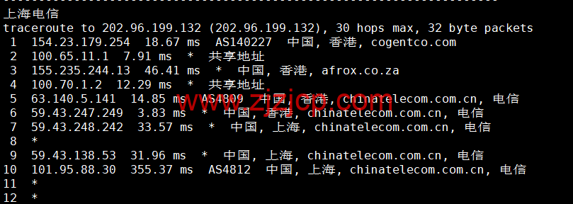华纳云：中国香港云服务器 CN2 2M 低至 28 元/月(338 元/年)，双向 CN2 三网直连，延迟低至 5ms，简单测评