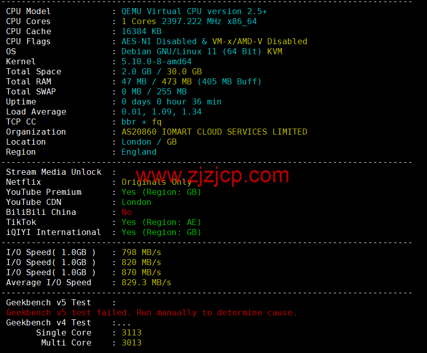 Digital-VM:英国机房大带宽不限流量 VPS,月付起,简单测评,告诉你机器怎么样 Digital-VM:英国机房大带宽不限流量 VPS,月付起,简单测评,告诉你机器怎么样