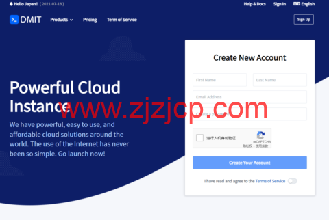 DMIT：香港、日本国际线路 vps，1 核/1.5GB 内存/20GB SSD/4TB 流量/1Gbps 带宽，原生 IP，解锁 tiktok、Netflix 等，月付$12.9 起