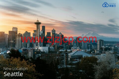 SaltyfishTech：美国西雅图机房 vps，1 核/1G 内存/10G SSD/1TB 流量/1Gbps 带宽，.4/月起