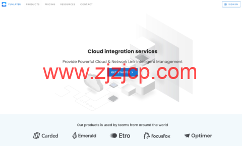 YunLayer：香港 cn2 vps，1 核/1G 内存/40G 硬盘/不限流量/1Mbps 带宽，28 元/月起，支持 windows