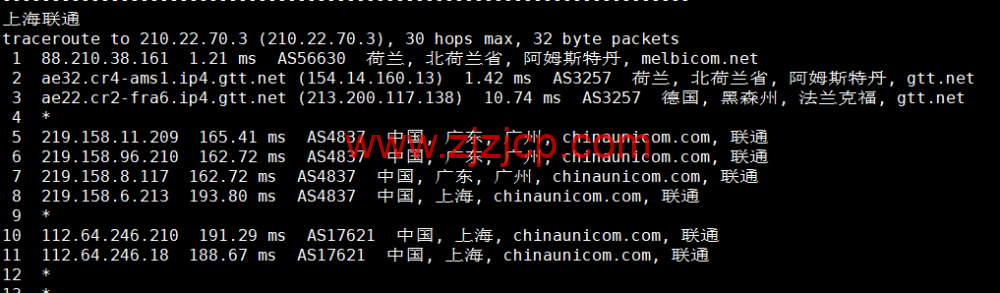 Justhost：荷兰阿姆斯特丹机房 vps，200M-1Gbps 不限流量，.12/月起，简单测评