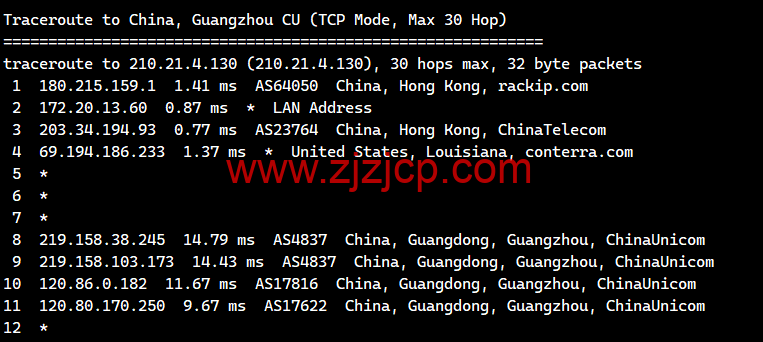 莱卡云：香港 CN2 GIA 标准版，首月 1 折，低至 2.8 元/月起，简单测评