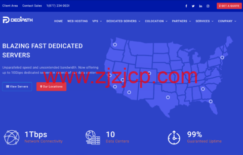 紧急提醒：DediPath 官宣跑路