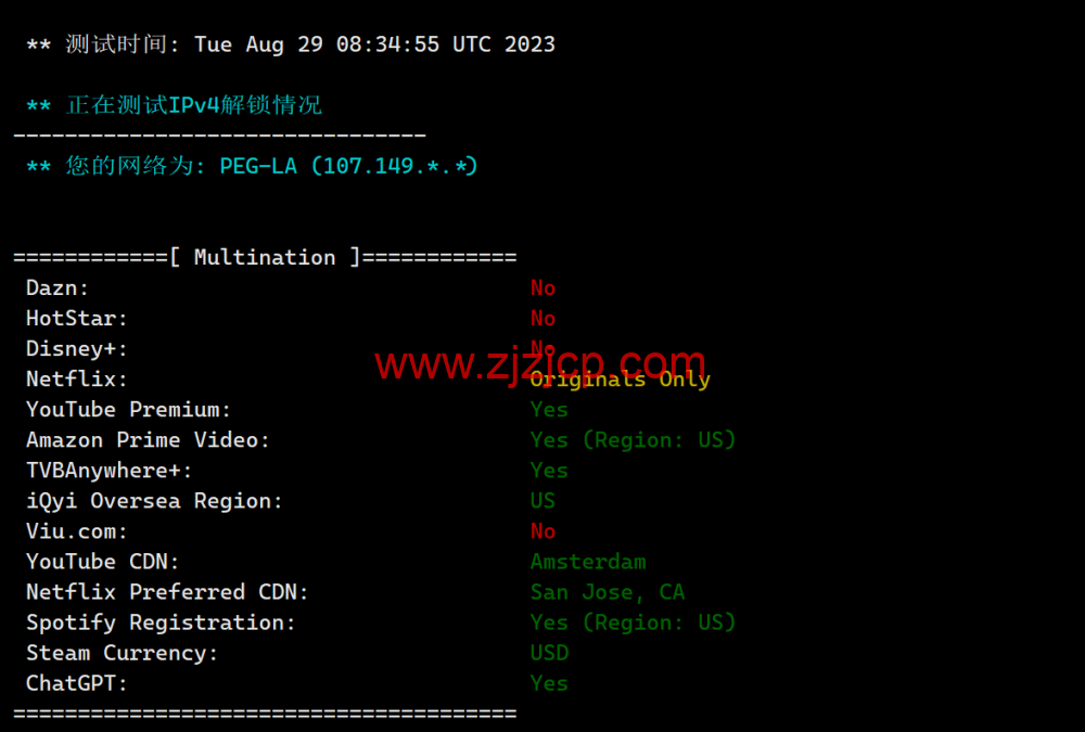 RAKsmart：洛杉矶 CU9929 线路 VPS，decoding=