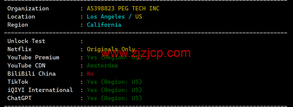 RAKsmart：洛杉矶 CU9929 线路 VPS，decoding=