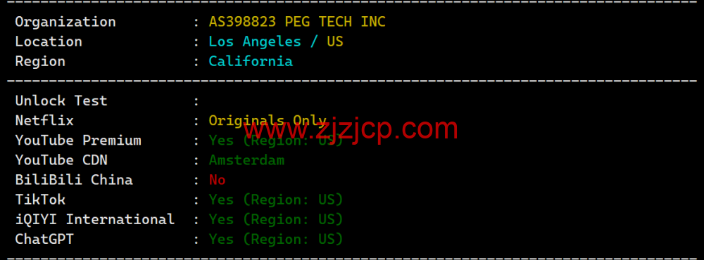 RAKsmart：洛杉矶机房 as9929 线路独服，.62/月起，简单测评