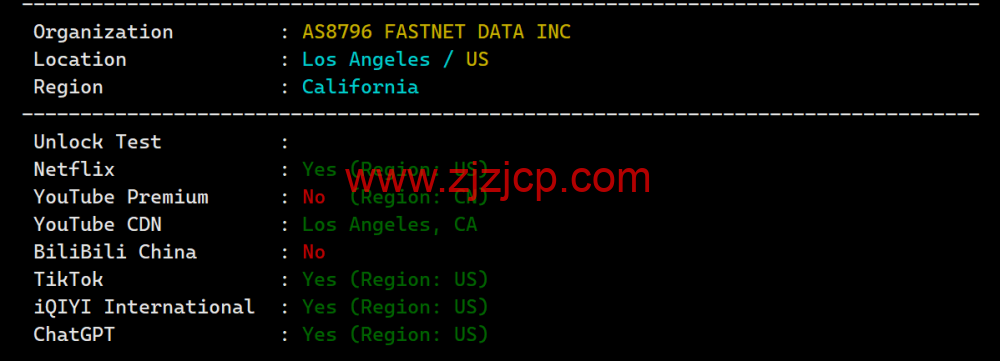 华纳云：美国服务器 E5-2680 V3 上线，低至 1066 元/月，简单测评