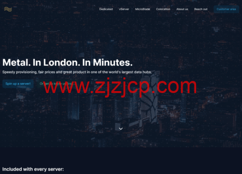 Hypere：美国 AMD Ryzen 9 5900X 高性能 VPS，2 核/2GB DDR4 内存/70 GB NVMe/10Gbps 带宽不限流量，季付 14.72 美元，可选美国旧金山/英国伦敦