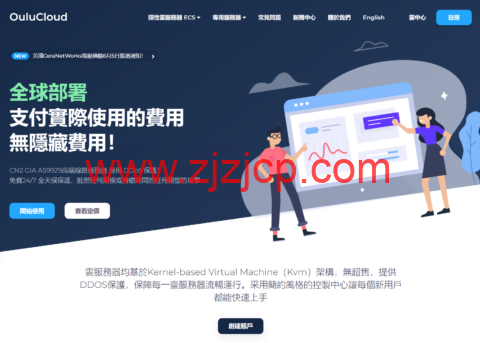OuluCloud(欧路云):三周年庆典,服务器全场六折,https://www.zjzjcp.com/wp-content/uploads/2023/10/25/20231025_6538f6787a9ea.png.99/月起,可选 CN2 GIA/9929 中国优化/200G 高防 OuluCloud(欧路云):三周年庆典,服务器全场六折,.99/月起,可选 CN2 GIA/9929 中国优化/200G 高防