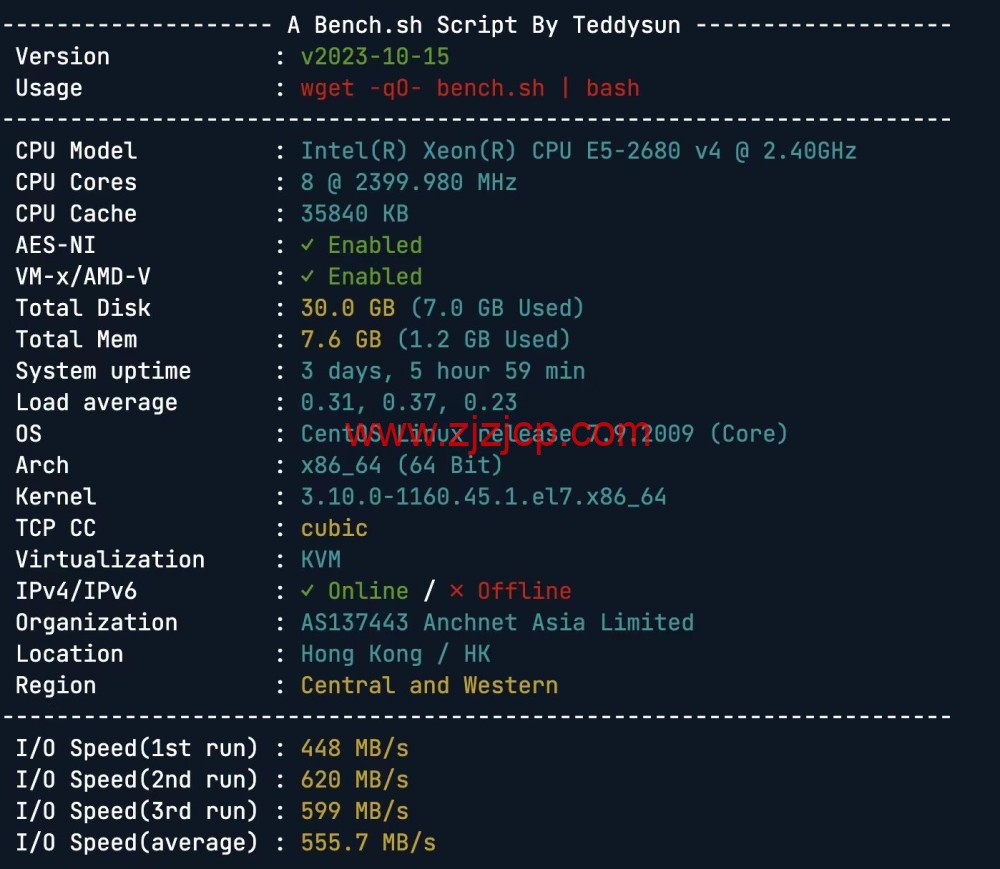 华瑞云：香港双向 CN2 gia 免备案服务器，月付 19 元起，年付特惠 299/年，资质齐全，另附香港 cn2 机房测试