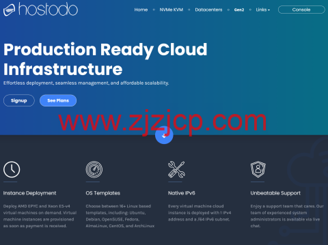 Hostodo:拉斯维加斯/坦帕机房,1 核/1GB/15G NVMe/3TB/1Gbps,/年 Hostodo:拉斯维加斯/坦帕机房,1 核/1GB/15G NVMe/3TB/1Gbps,/年