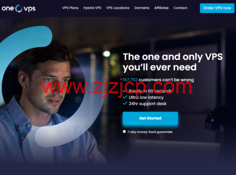 ONEVPS：全场 VPS 主机 6.5 折，1Gbps 带宽不限流量，$3.25/月起，可选日本/新加坡/美国等 9 个机房