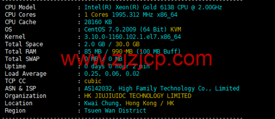 莱卡云：香港 BGP 大带宽（弹性），25 元/月起，简单测评