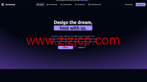 Slicehosting:德国法兰克福机房,3 核/16GB/100GB/10TB@1Gbps,/月 Slicehosting:德国法兰克福机房,3 核/16GB/100GB/10TB@1Gbps,/月