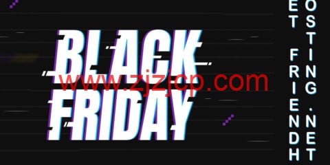 #黑五#Friendhosting：全场 VPS，5 折，€1.49/月起，美国/荷兰/日本等 15 个机房可选