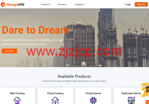 OrangeVPS:新加坡机房,1 核/2GB/30GB/2TB@1Gbps 带宽,/年 OrangeVPS:新加坡机房,1 核/2GB/30GB/2TB@1Gbps 带宽,/年