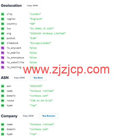 Zorocloud：英国原生双 ISP 家宽/GBPS 超大带宽/tiktok 特别优化
