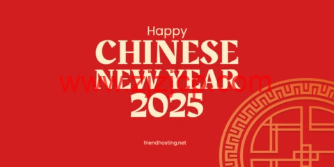 #中国春节#Friendhosting：全场 VPS 五折，€1.49/月起，美国/日本/德国/荷兰等 14 个机房可选