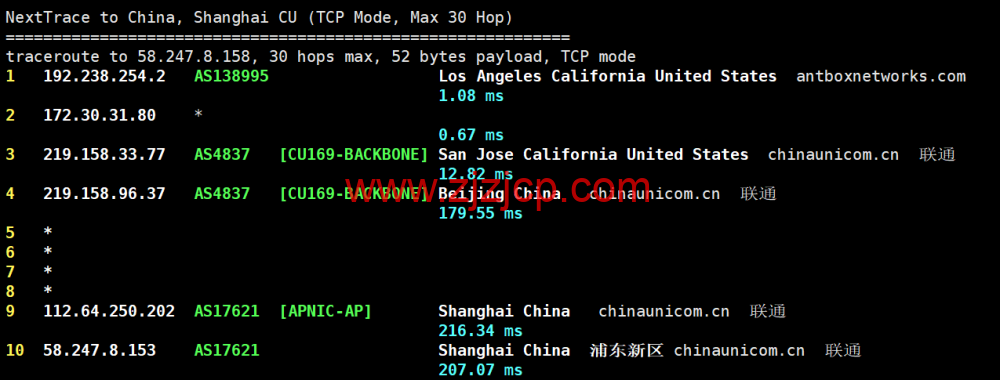 3amcloud：美国大带宽服务器，优质线路，超低延迟，低至.8/每月，季度付/年付享更低优惠，附简单测评