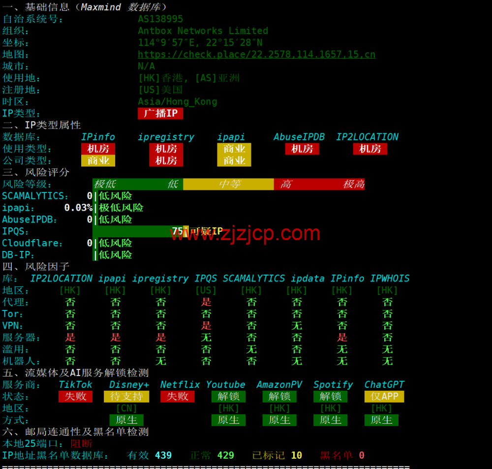 3amcloud：香港大带宽服务器，优质线路，超低延迟，低至.6/每月，季度付/年付享更低优惠，附简单测评