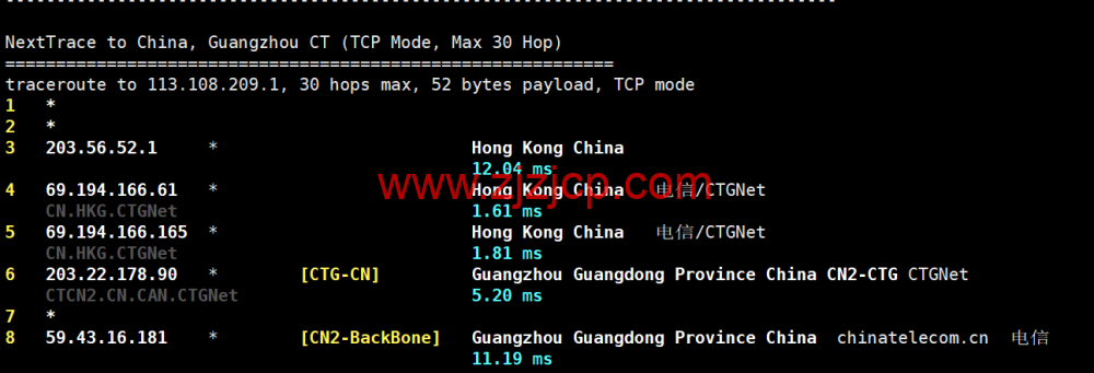 3amcloud：香港大带宽服务器，优质线路，超低延迟，低至.6/每月，季度付/年付享更低优惠，附简单测评