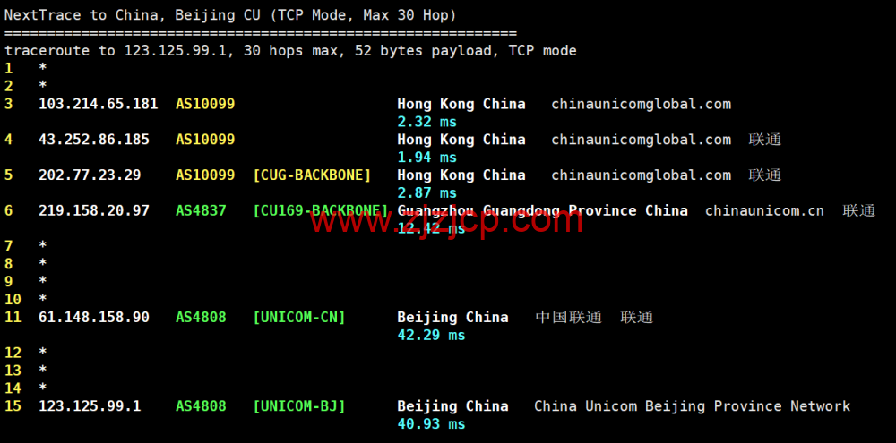 3amcloud：香港大带宽服务器，优质线路，超低延迟，低至.6/每月，季度付/年付享更低优惠，附简单测评