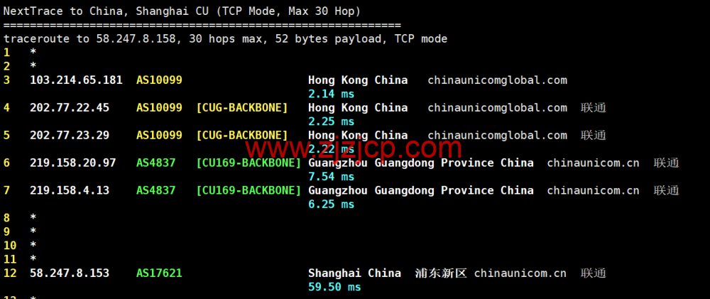 3amcloud：香港大带宽服务器，优质线路，超低延迟，低至.6/每月，季度付/年付享更低优惠，附简单测评