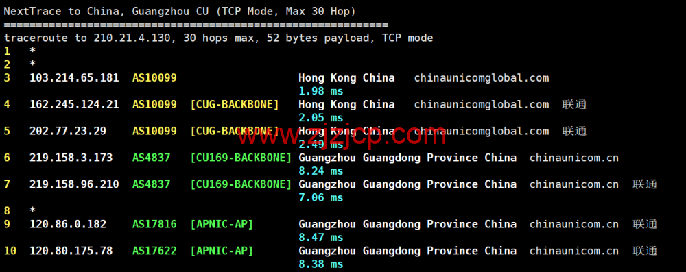 3amcloud：香港大带宽服务器，优质线路，超低延迟，低至.6/每月，季度付/年付享更低优惠，附简单测评