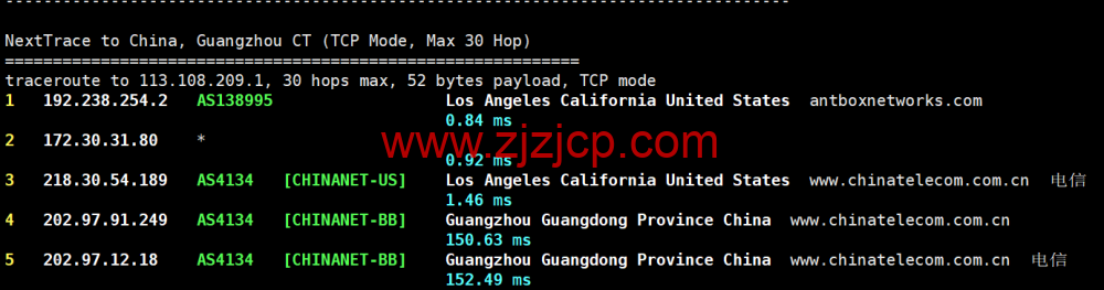 3amcloud：美国大带宽服务器，优质线路，超低延迟，低至.8/每月，季度付/年付享更低优惠，附简单测评