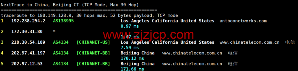 3amcloud：美国大带宽服务器，优质线路，超低延迟，低至.8/每月，季度付/年付享更低优惠，附简单测评