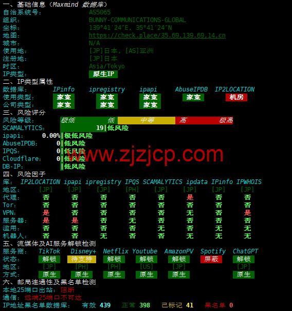 莱卡云:日本 ISP vps,原生住宅 IP,88 元/月起,附简单测评 莱卡云:日本 ISP vps,原生住宅 IP,88 元/月起,附简单测评