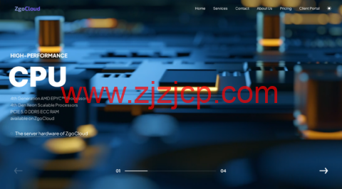 #6.18 促销#zgovps：洛杉 VPS 年付 15 美元起，可选三网优化 CN2 GIA/AS9929/CMIN2 等