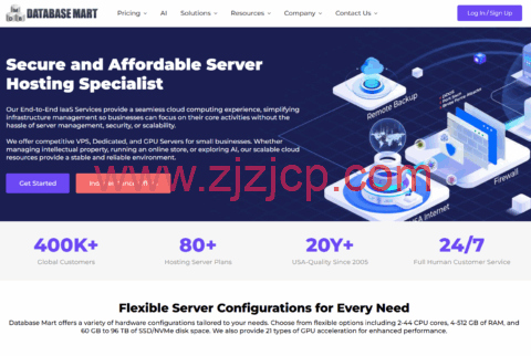 #独立日狂欢#Database Mart:VPS/ GPU 服务器租用限时 4 折,28 元/月起,转发即领 20 元,支持免费试用! #独立日狂欢#Database Mart:VPS/ GPU 服务器租用限时 4 折,28 元/月起,转发即领 20 元,支持免费试用!