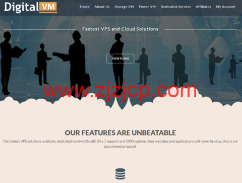 Digital-vm：美国 VPS/电子邮件服务器高达 60%优惠，可选日本/新加坡/英国/瑞典/荷兰/西班牙/美国等 8 个机房，10Gbps 大带宽，月付$4 起
