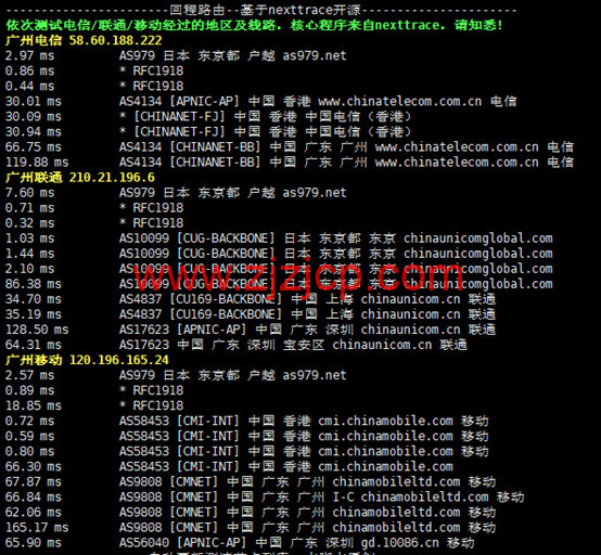 莱卡云：日本大带宽服务器 VPS，三网直连大陆优化，35 元/月，附简单测评