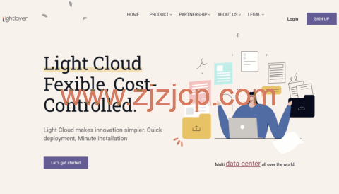 #黑五#Lightlayer：全年最低价，圣何塞独立服务器秒杀$14/月起，洛杉矶/香港/马尼拉/新加坡/台湾 VPS 年付 5 折，$12.49/年起