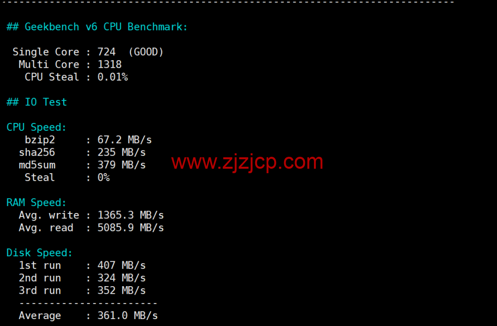 莱卡云：香港 bgp 大宽带，10 -- 30Mbps 带宽，月付 25 元起，配置/流媒体/IP 质量等简单测评