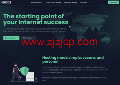 AirNode:荷兰 vps,6 折优惠,2 核/2GB/30GB NVMe/10TB 流量/1Gbps 带宽,€1.99/月 AirNode:荷兰 vps,6 折优惠,2 核/2GB/30GB NVMe/10TB 流量/1Gbps 带宽,€1.99/月