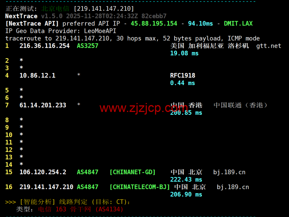 莱卡云：美国双 isp 服务器测评，IP 质量优秀，流媒体全解，月付 52 元起