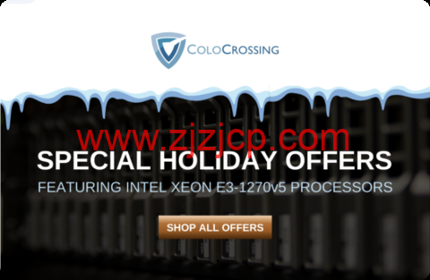 #年度神价#ColoCrossing：1 核/1GB 内存/25GB SSD 硬盘/20TB 流量/1Gbps 端口，$10/年，可选芝加哥/纽约/达拉斯/加拿大机房