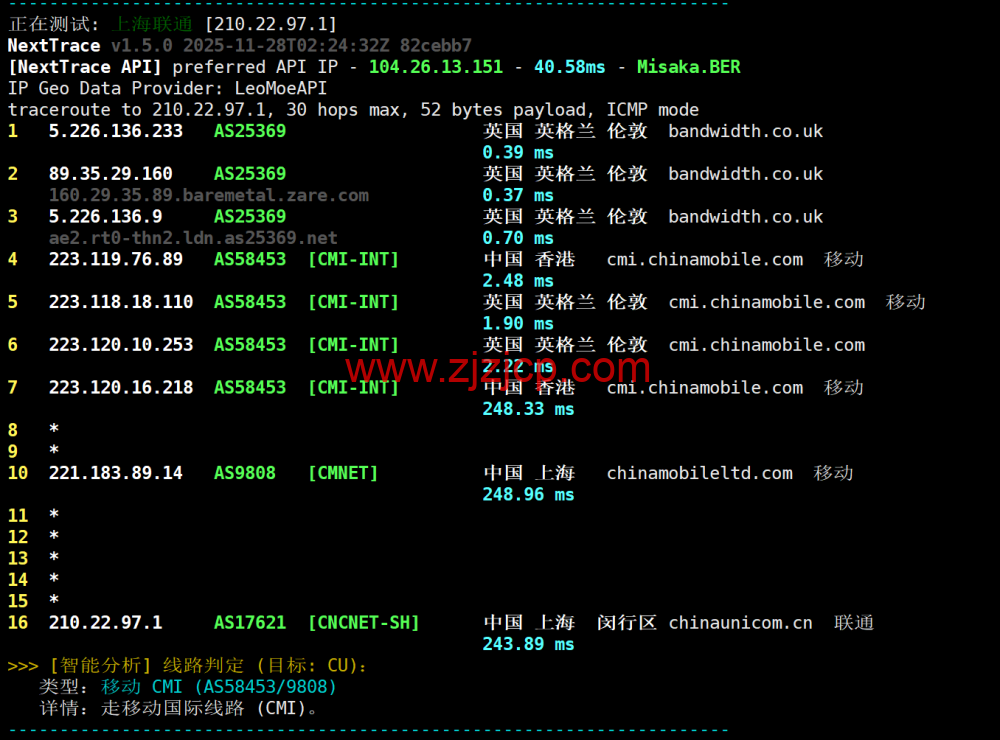 Evoxt:英国伦敦 VPS 测评,AMD EPYC+ NVMe,欧洲稀缺 CMI 回程,流媒体解锁,1Gbps 大带宽,月付 https://www.zjzjcp.com/wp-content/uploads/2025/12/27/9d2f536a984f47a.png.99 起 Evoxt:英国伦敦 VPS 测评,AMD EPYC+ NVMe,欧洲稀缺 CMI 回程,流媒体解锁,1Gbps 大带宽,月付.99 起