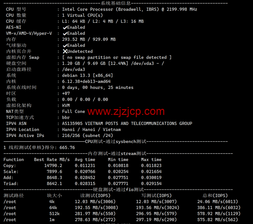 莱卡云:越南 ISP 机房(河内节点)测评,东南亚业务部署的轻量优选节点,88.00 元/月起,可解锁 Netflix(越南区)、TikTok、YouTube 等 莱卡云:越南 ISP 机房(河内节点)测评,东南亚业务部署的轻量优选节点,88.00 元/月起,可解锁 Netflix(越南区)、TikTok、YouTube 等
