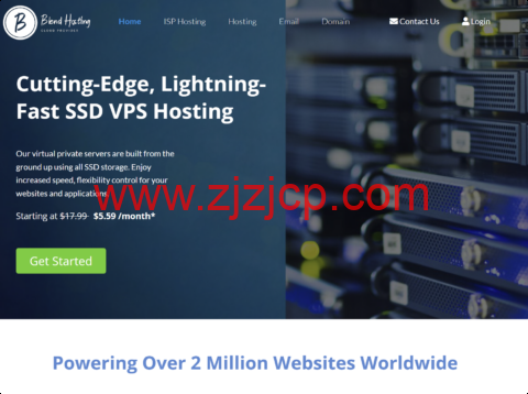 Blend Hosting：马来西亚动态住宅 VPS（Linux），9 折优惠，$14.85/月起