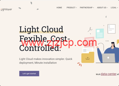 LIGHTLAYER：2026 年 3 月超值促销来袭！圣何塞 / 香港独服直降，新增香港 50M 大带宽机型，，57/月起