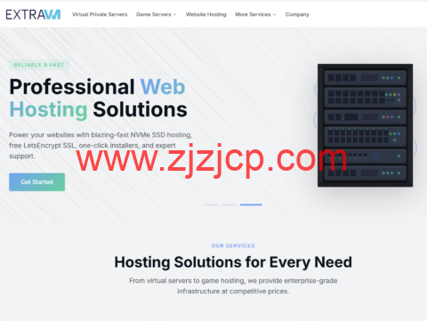 ExtraVM:达拉斯高性价比 VPS ,AMD 2 核/4GB 内存/10TB@5Gbps,.5 / 月起 ExtraVM:达拉斯高性价比 VPS ,AMD 2 核/4GB 内存/10TB@5Gbps,.5 / 月起