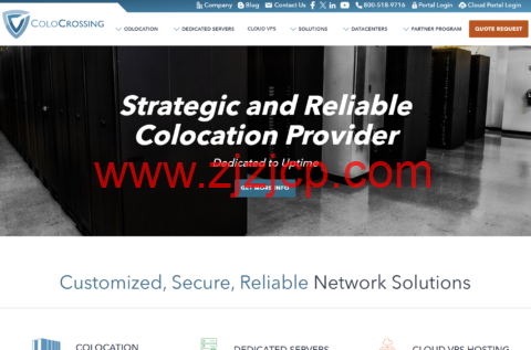 ColoCrossing：限时捡漏！ 2026 春季 Flash Server 特惠解析，至强双路配置低至 0 / 年