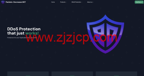Packets-Decreaser：高性价比德国 KVM VPS 推荐， €5/月起，AMD EPYC+10Gbps 端口+30TB 大流量